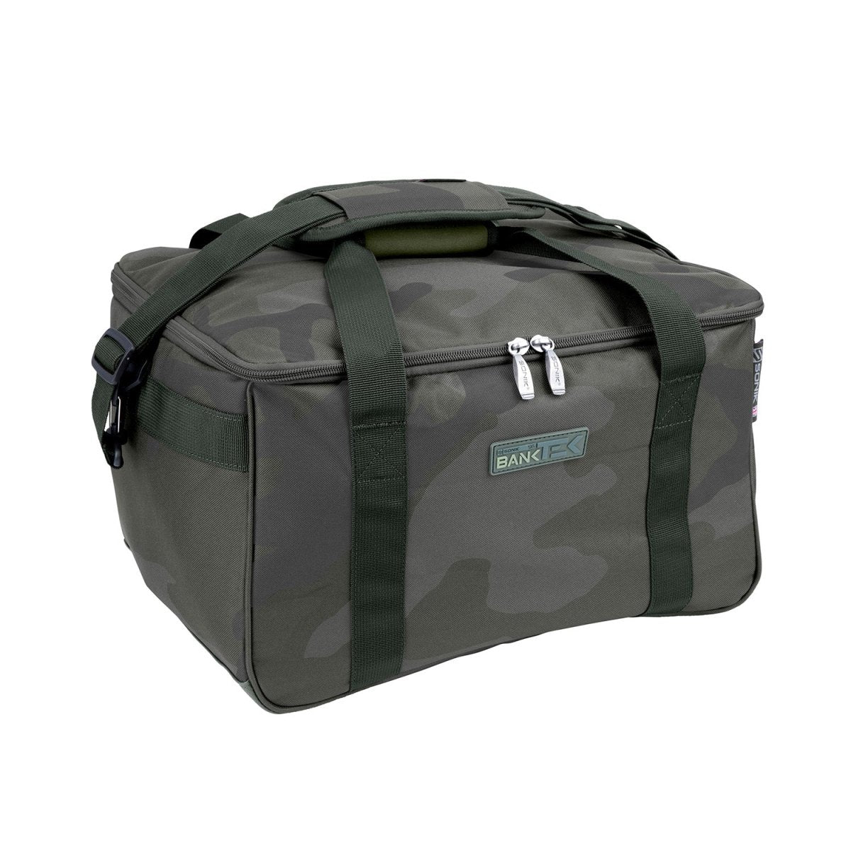 Sonik Sports Bank - Tek Cookware Bag - KarperCentrale