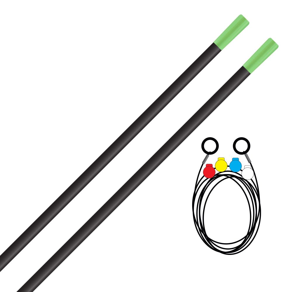 Sonik Sports Distance Sticks - Slim - KarperCentrale