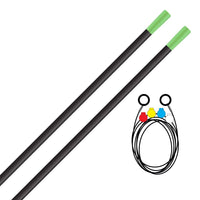 Sonik Sports Distance Sticks - Slim - KarperCentrale