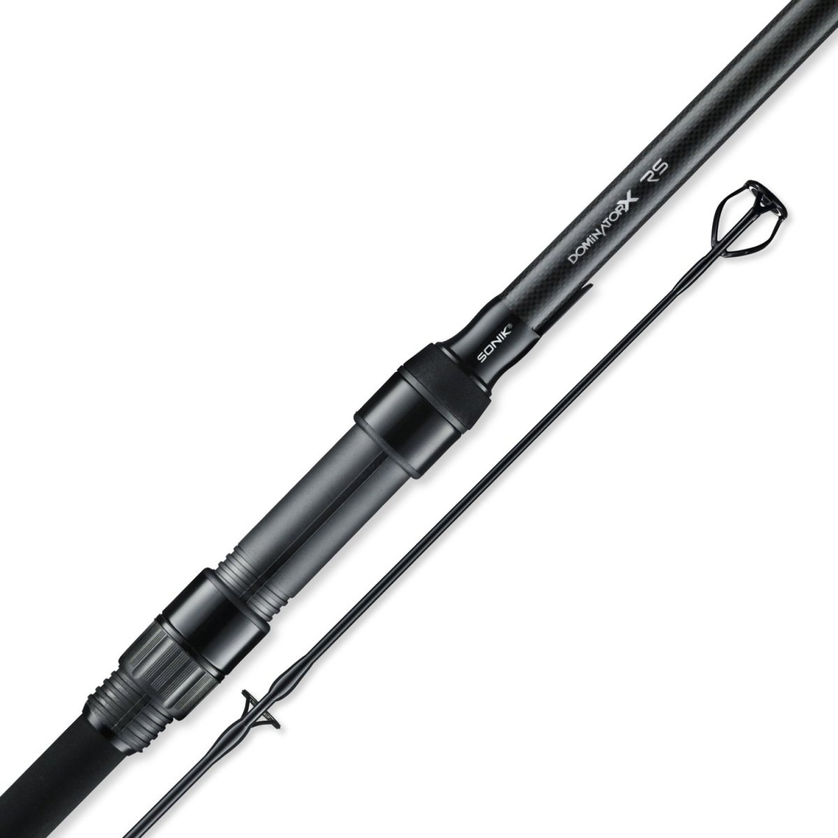 Sonik Sports DominatorX RS - 12ft - 2.75lb - KarperCentrale