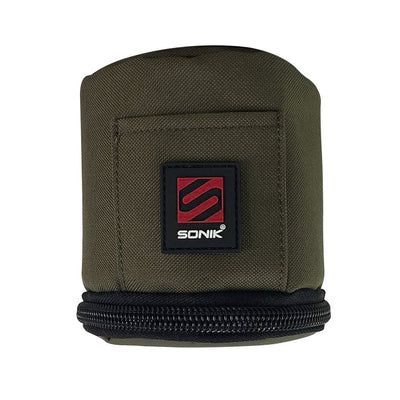 Sonik Sports Gas Canister Cover - KarperCentrale