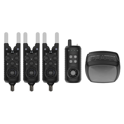 Set de alarmas 3+1