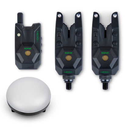 Set de alarmas de picada 2+1