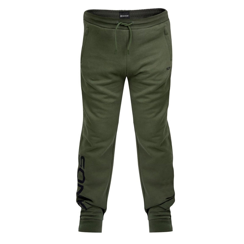 Jogger Verde