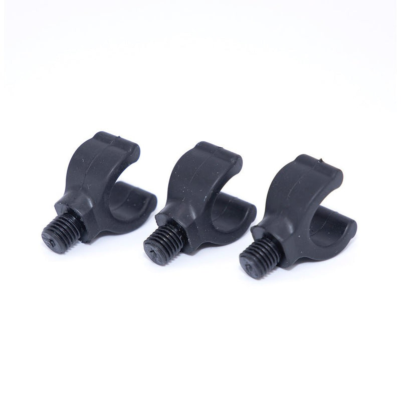 Empuñadura de goma para caña