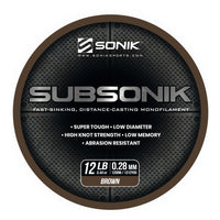 SubSonik - Marrón - 1200m