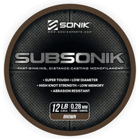 SubSonik - Marrón - 3000m