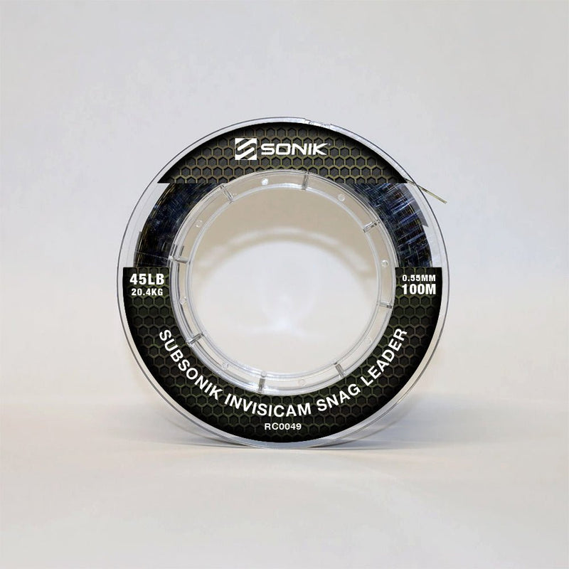 SubSonik - Invisicam - Líder Antienganches - 100m