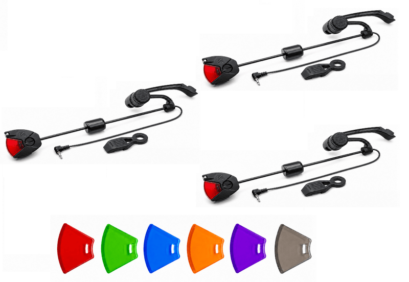 Swingz Illuminator - Swinger Set de 3 cañas  