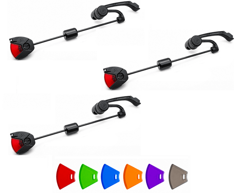 Swingz Multi-Colour - Swinger - Set de 3 cañas  
