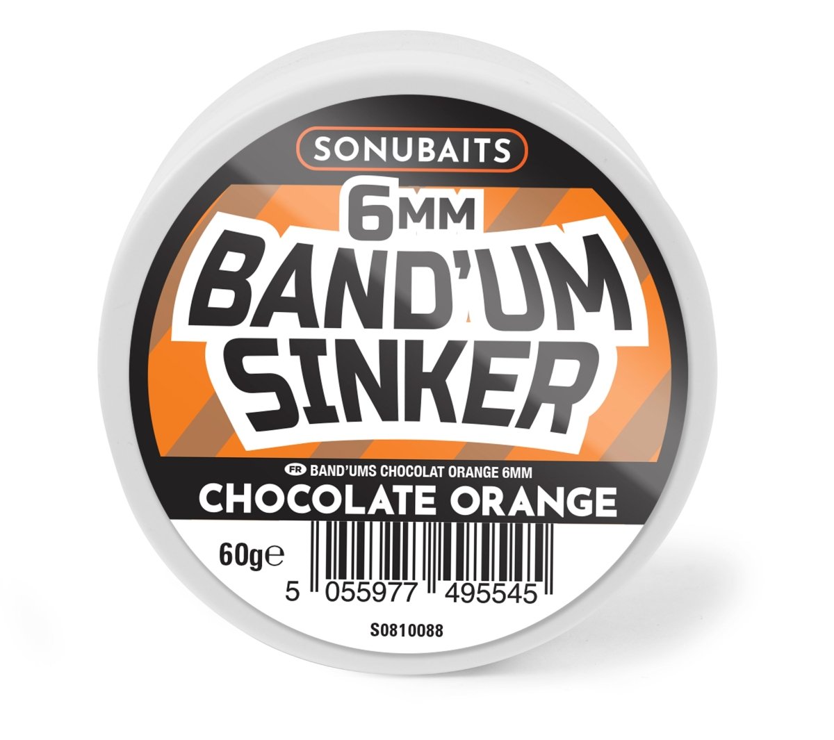 Sonubaits Band'Um Sinkers - Chocolate Orange - KarperCentrale