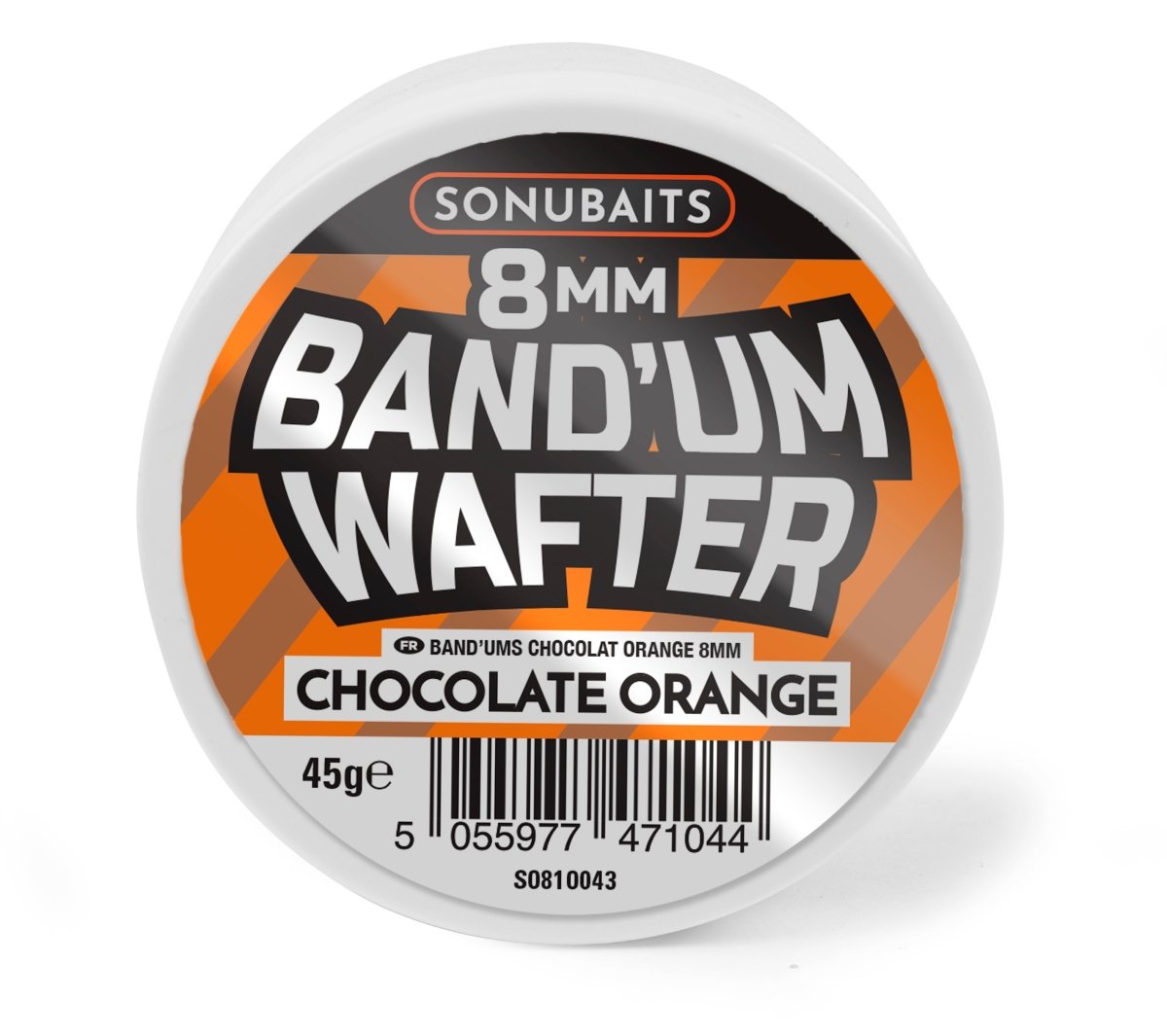 Band'Um Wafters - Chocolate Naranja