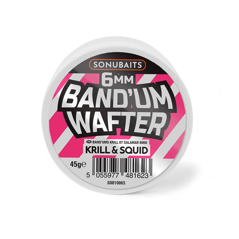 Band'Um Wafters - Krill y Calamar