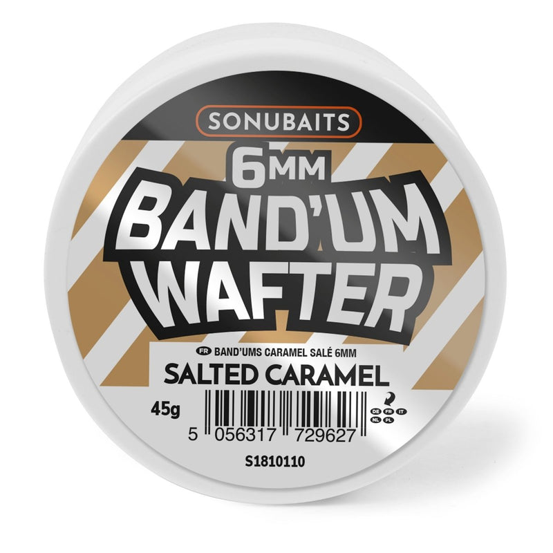 Band'um Wafters - Caramelo Salado