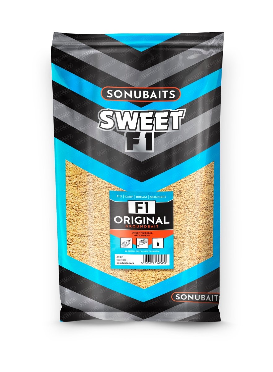 F1 - Grundfutter - 2KG