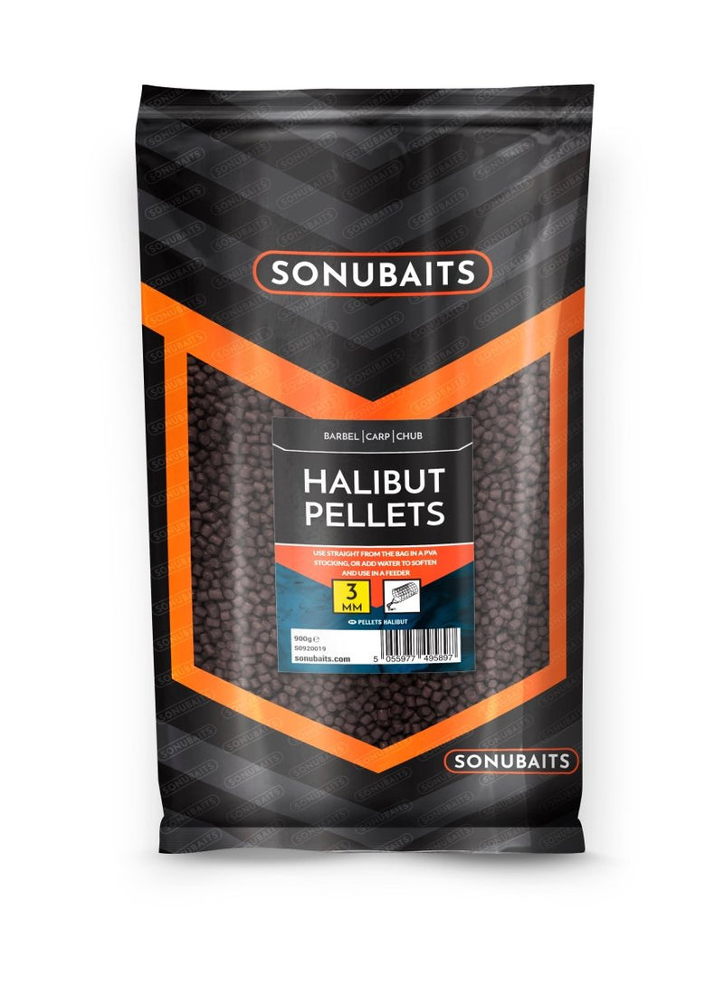 Pellets de Halibut