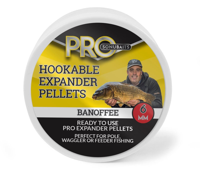 Hookable Pro - Pellets expander