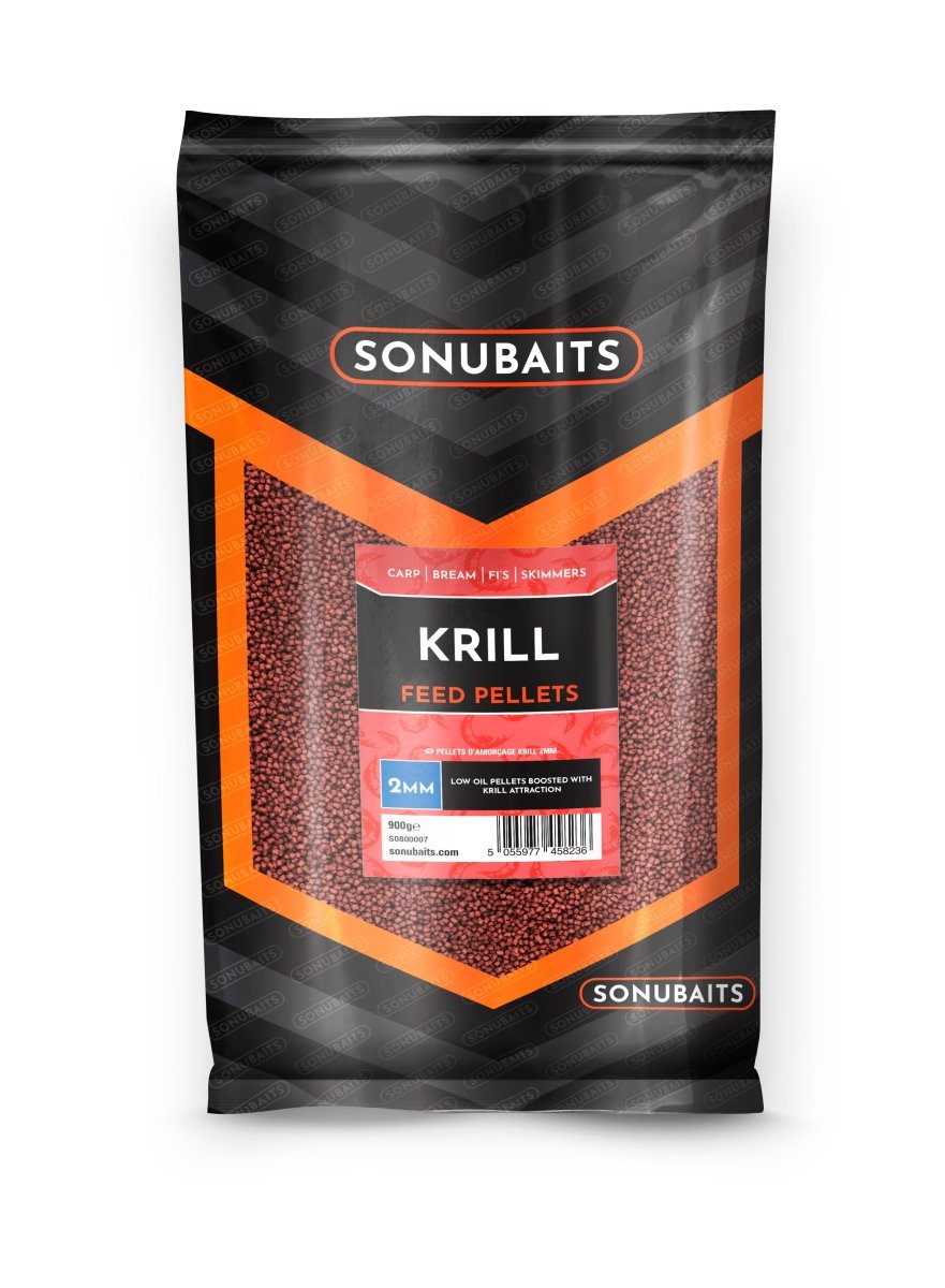 Krill - Pellet paszowy