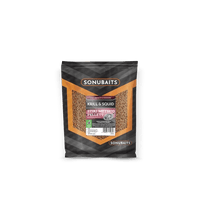 Krill y Calamar - Pellets Stiki Method