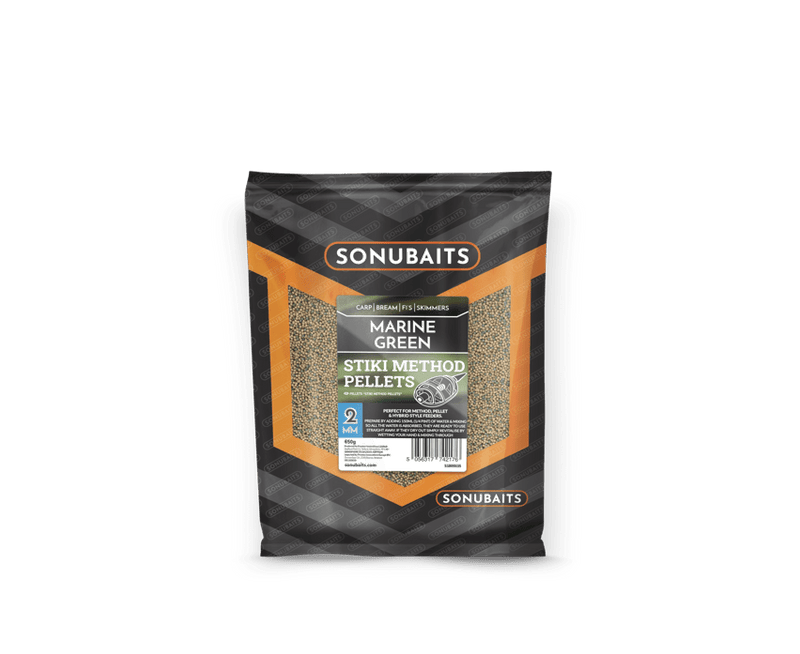 Marine Green - Pellets Stiki Method