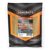 Power Scopex - Pellets Stiki Method