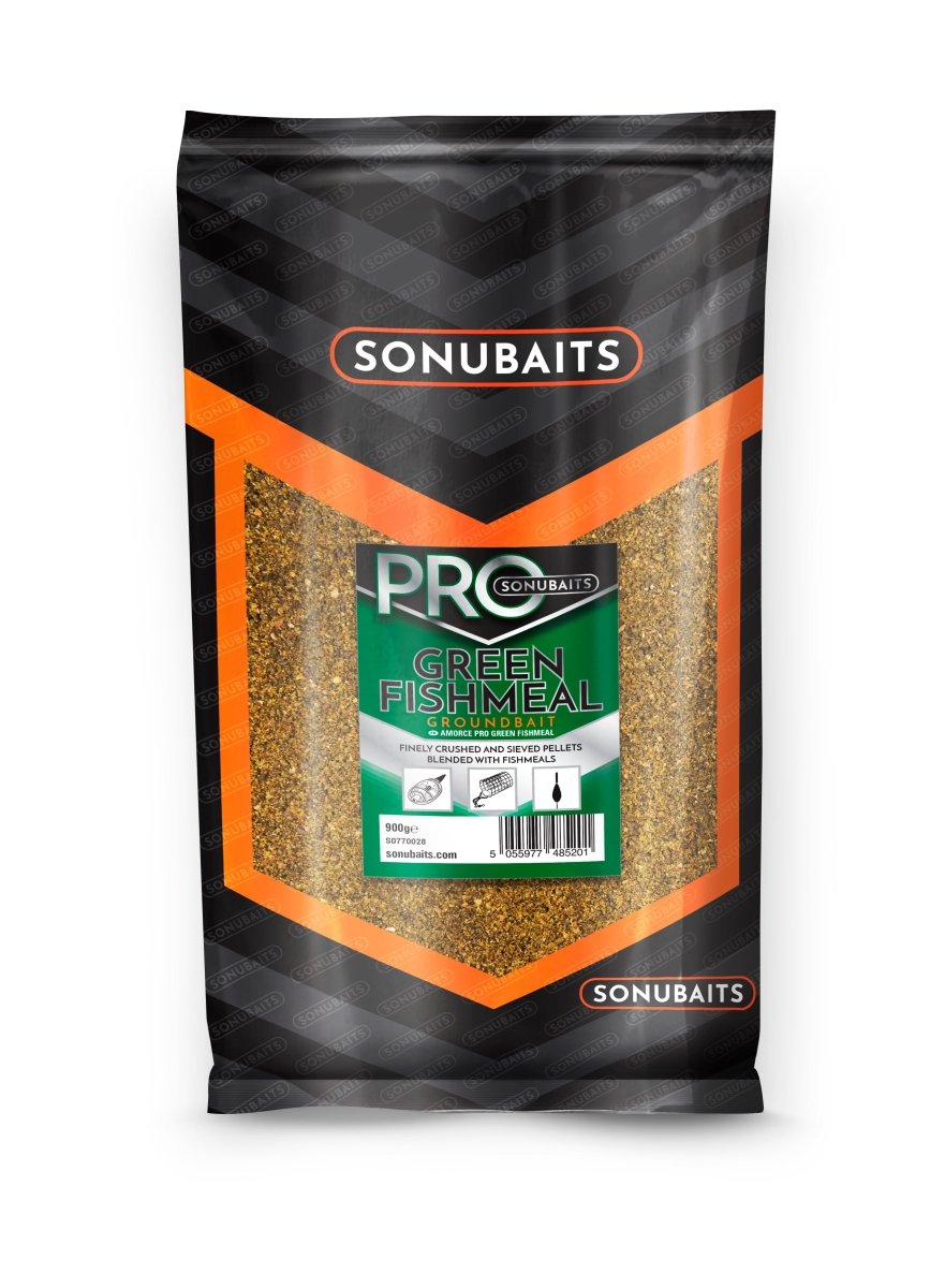 Sonubaits Pro Groundbait - 900g - KarperCentrale