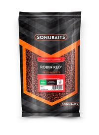 Sonubaits Robin Red - Feed pellets - KarperCentrale