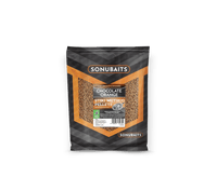 Stiki Method Pellets - 4mm - Chocolate Naranja