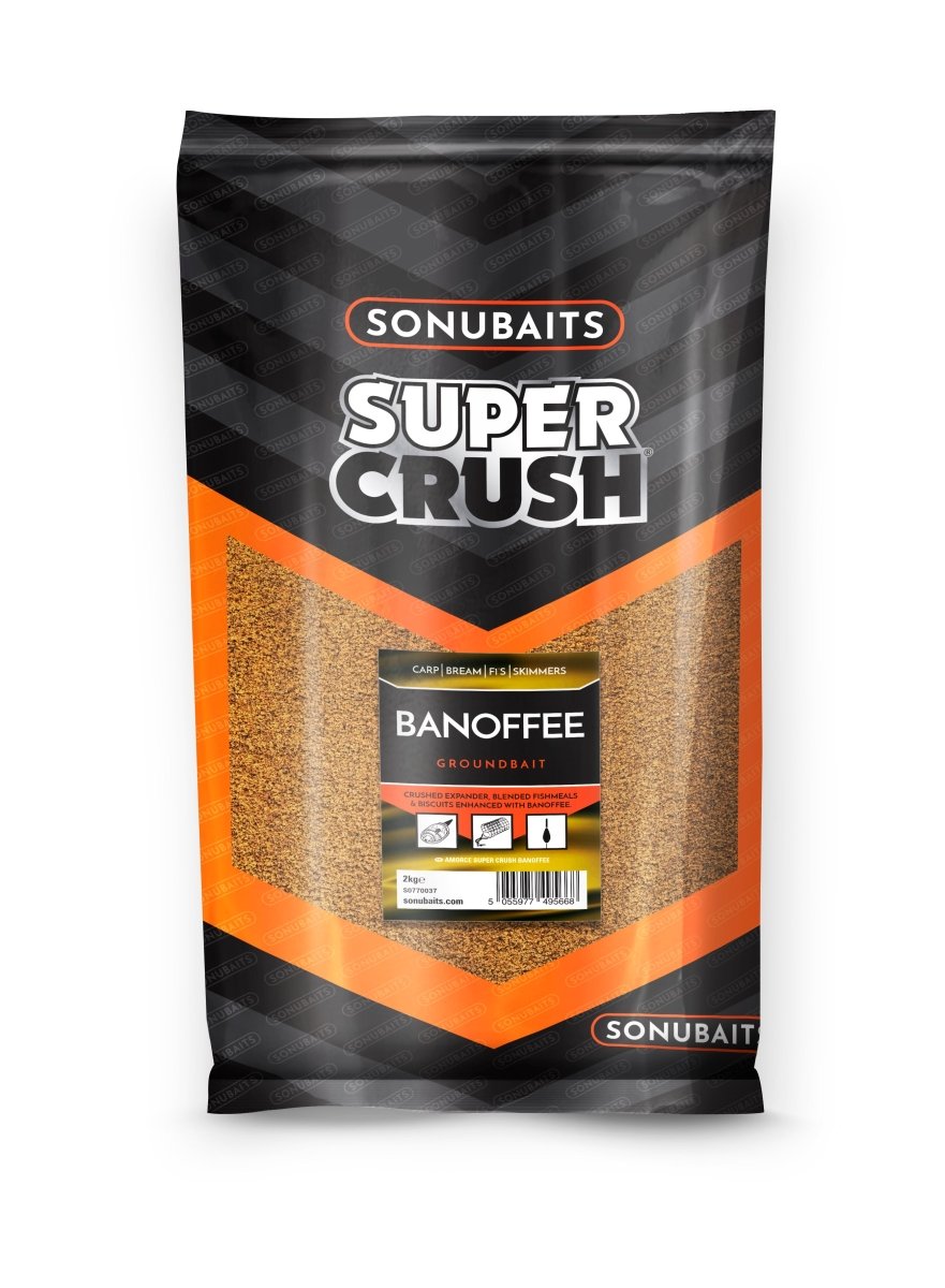 Sonubaits Super Crush - 2KG - KarperCentrale