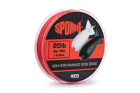 SPOMB Braided Mainline - 20lb - 300m - KarperCentrale