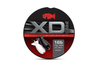 SPOMB XD PRO - Braid - Grey - 0.14mm - 16lb - KarperCentrale