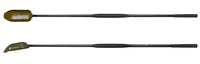 Strategy Bait Spoon Wide + XL steel - 120cm - Voerschep - KarperCentrale