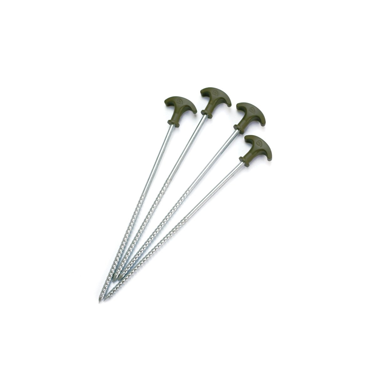 Trakker 12 inch haringen - 4 per set - KarperCentrale
