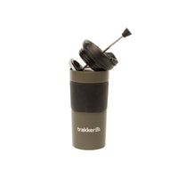 Armolife - Taza térmica con prensa para café