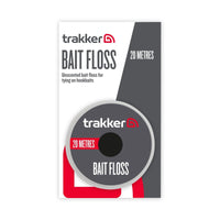 Trakker Bait Floss - 20m - KarperCentrale