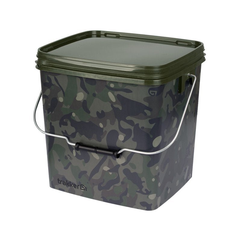 Cubo camuflaje - incl. inserto - 13L