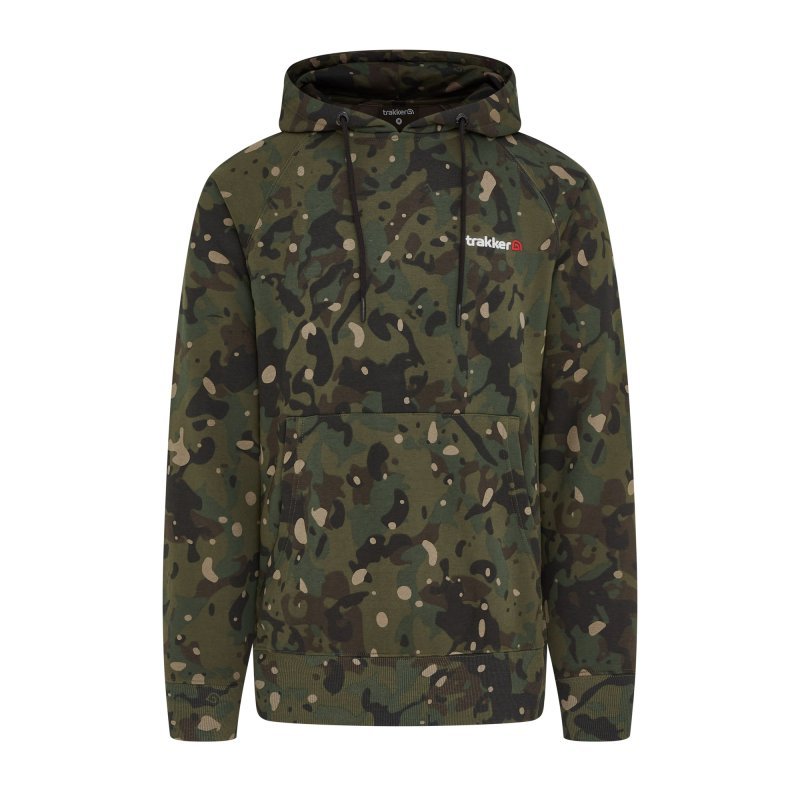 Trakker CR Camo - Hoody - KarperCentrale