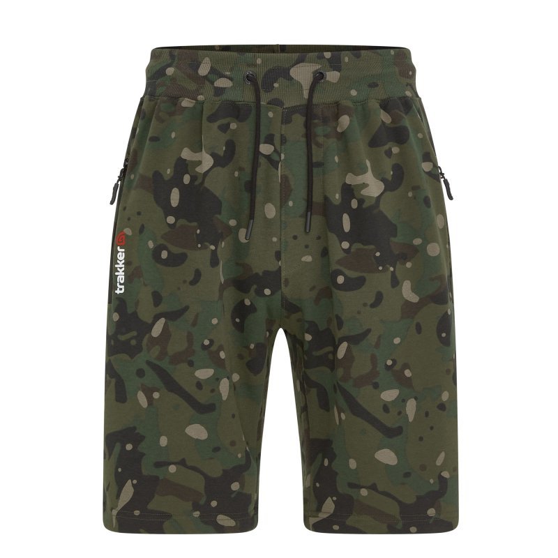 CR Camo - Pantalón corto