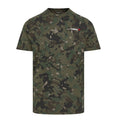 CR Camo - Camiseta