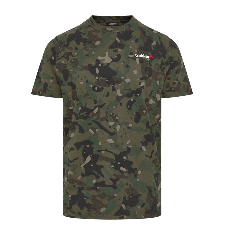 CR Camo - Camiseta