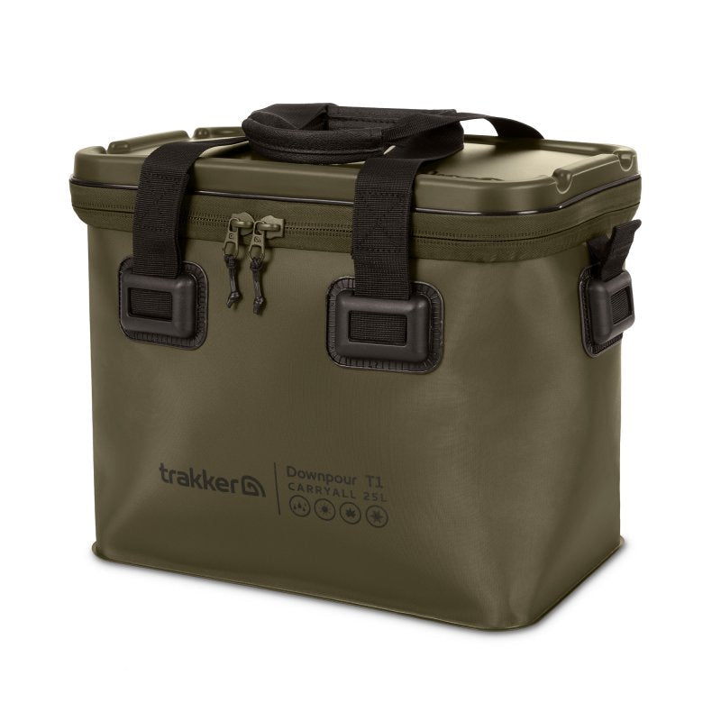 Downpour T1 Carryall - 25L - Verde