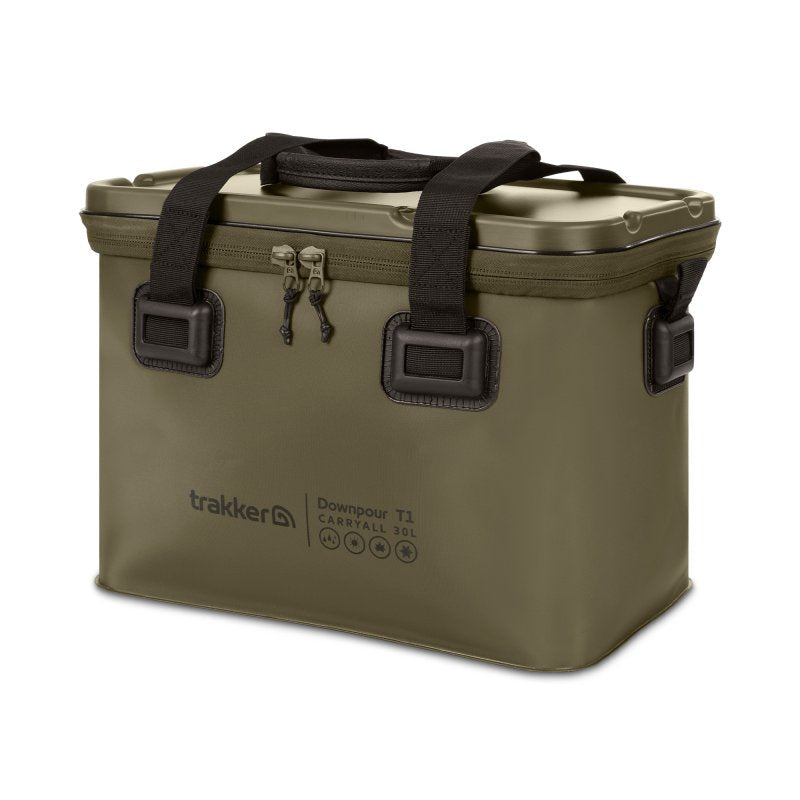 Downpour T1 Carryall - 30L - Verde