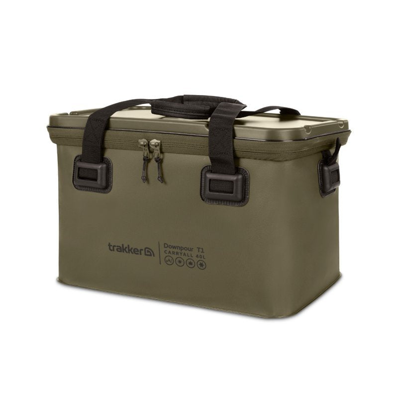 Downpour T1 Carryall - 40L - Verde