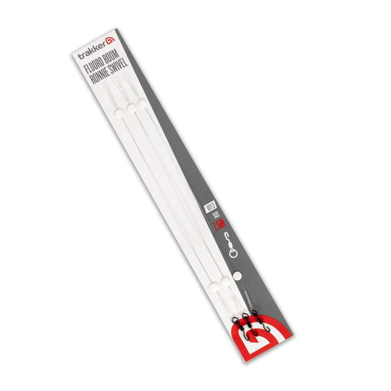 Fluoro Boom - Giratorio Ronnie - 7,5 pulgadas