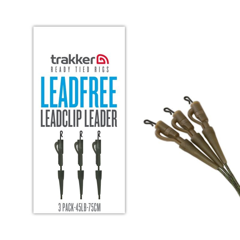 LeadFree - Clip de plomo para bajo - 3 unidades - 75cm