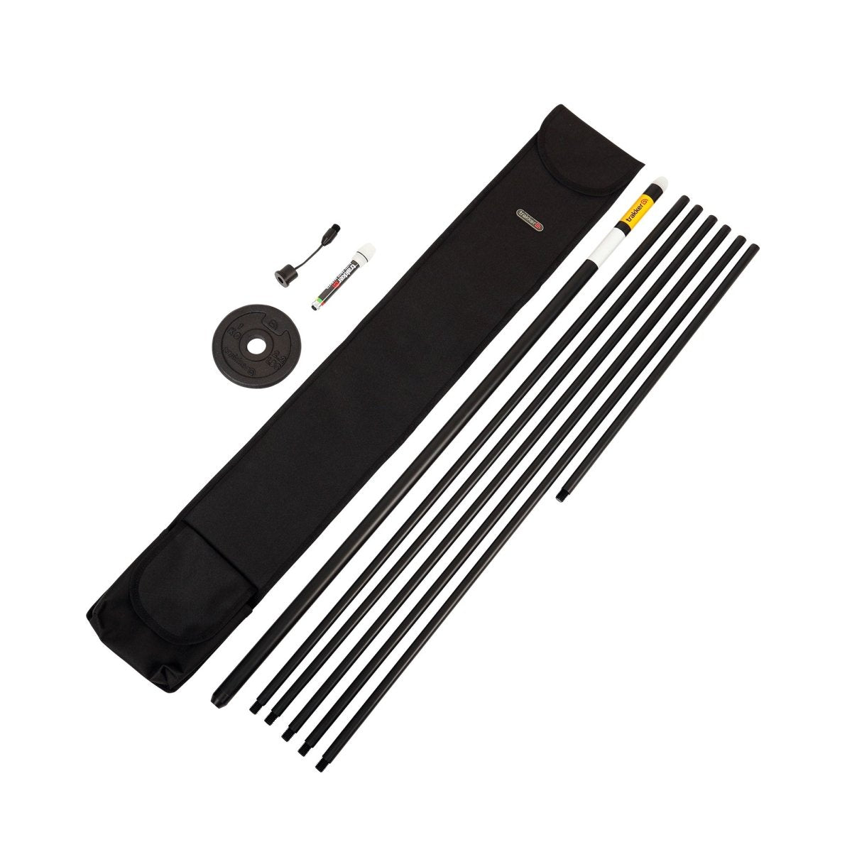 Trakker Marker Pole Kit - 6.5m - Multi Colour - KarperCentrale