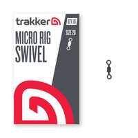 Trakker Micro Rig Swivel - KarperCentrale