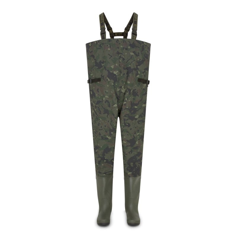 Trakker N2 Camo Waadpak - KarperCentrale