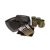Trakker NXG - Deluxe Food Set - KarperCentrale