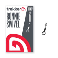Trakker Ronnie Swivel - Size 11 - KarperCentrale